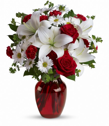 Be My Love from Rees Flowers & Gifts in Gahanna, OH